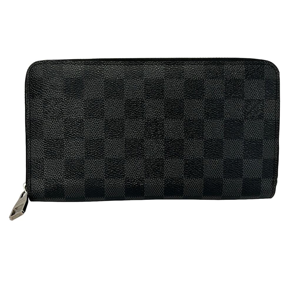 Louis Vuitton Zippy Organizer Long Wallet N63077